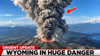 Yellowstone Eruption Begins — Scientists Issue an URGENT WARNING