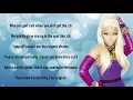 Download Lagu Meghan Trainor - Nice to Meet Ya ft. Nicki Minaj (Verse Lyrics)