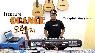 Download TREASURE '오렌지 (ORANGE) Dangdut Koplo MP3