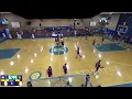 Archbishop Molloy Hi vs Notre dame academy Girls Varsity Basketball