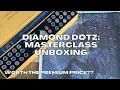 Is it worth it Unboxing a 230 Advanced Luxury Diamond Painting Kit - Masterclass by Diamond Dotz