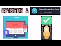 Let s Learn HTML With Programming Hub Episode 1
