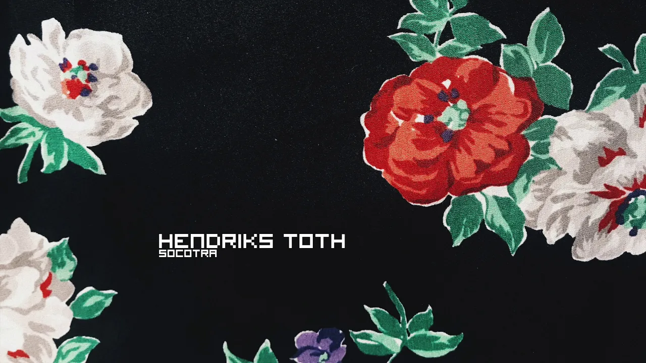 Hendriks Toth - Socotra (Suolo Remix)