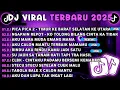 Download Lagu DJ TIKTOK TERBARU 2025🎵DJ PICA PICA 2 - TIMUR KE BARAT SELATAN KE UTARA🎵DJ KO TOLONG BILANG CINTA KA