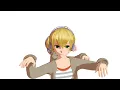 MIRRORを少年モデルとお姉さんモデルに踊らせてみた