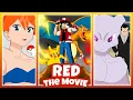 Lagu Pokémon RED FULL GAME ANIMATION