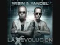 All Up To You - Wisin y Yandel ft. Aventura & Akon [La Evolucion]