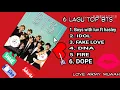 Lagu 6 LAGU TOP BTS