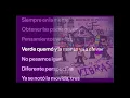 Es difícil ser un santo lyrics by herencia de patrones/jaydee