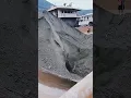 Download Lagu Tons of barge unloading to port so much working but  relaxing videos #satisfying 