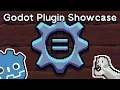 Override the Default Values of Node Properties in Godot Plugin Showcase