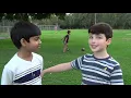 Playing in the Park with The Young Sheldon Iain Armitage The Big Bang Theory spin off