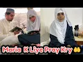 Lagu Maria Ki Tabyat Acahanak Kharab 🥺 || Riyaz Al Jannat Me Ibadat Ki 🥺|| Maria Bilal 
