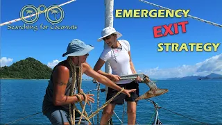 Emergency Exit Strategy  – S02E29