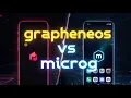 GrapheneOS vs microG Which is better for privacy and app compatibility