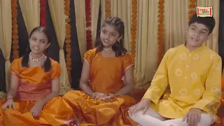 ram ram jai raja ram ram bhajan students of ajivasan music academy ram bhakti song 2024