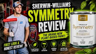 Sherwin Williams Symmetry Product Review