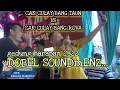 //TAUN VS ROVA//SYILA MUSIK TERBARU2022_GEDUNG HARAPAN DOBEL SOUND TERBARU