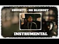 Chuckyy - No Blickout [ Instrumental ]