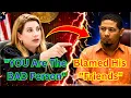 Judge DESTROYS Defendant Who Blamed His Friends YOU Are The Bad Person
