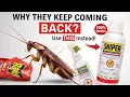 Get Rid of Tiny Roaches With These 2 Confirmed Sniper Solutions