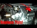 TWO PARTS that NEED REPLACING in TRANSMISSION