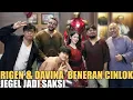 Download Lagu JEGEL ANDRE TORA OM INDRO JADI SAKSI RIGEN \u0026 DAVINA BENERAN CINLOK