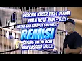 Download Lagu PESONA TIKET UTAMA KACER 330K PIALA KOTA PADI 3🔺AKSI REMISI SAYANG BELOM HOKI DI 3 BESAR CUMA NOMINE