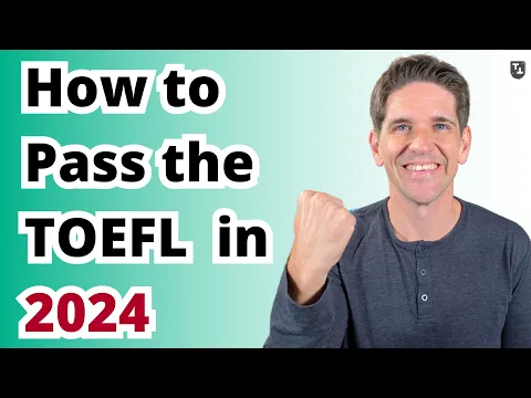 Download MP3 How to Pass the TOEFL in 2024