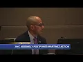 Anchorage Assembly postpones motions for investigation censure of member accused of campaign fin