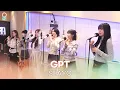 Download Lagu [ALLIVE] STAYC - GPT | 올라이브 | GOT7 영재의 친한친구 | MBC 241030 방송