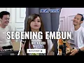 Download Lagu Sebening Embun Bajidor - Cover Ike Kekei Marema - #cover #dangdut #ritasugiarto #bajidor #live