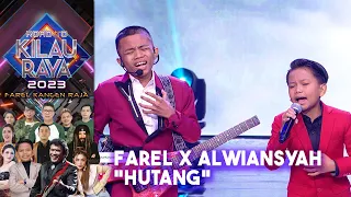 Download Farel Prayoga x Alwiansyah x Gilang Dafa - Hutang | ROAD TO KILAU RAYA FAREL KANGEN RAJA MP3