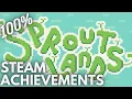 STEAM 100 Achievement Gameplay Sprout Lands