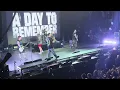 All Signs Point to Lauderdale (Live) - A Day To Remember (4K)