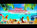 Fat Joe, DJ Khaled & Amorphous - Sunshine (The Light) (Animated Lyric Video)