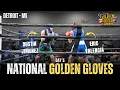 NATIONAL GOLDEN GLOVES 2024 The BEST Amateur Boxers Meet On Day 5