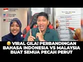 Download Lagu VIRAL GILA! Bahasa Indonesia VS Malaysia – Lawak Gila Sampai Pecah Perut! 🤣🇲🇾🇮🇩