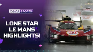 ไฮไลต์การแข่งขัน | 6 Hours of Lone Star Le Mans | FIA WEC 2026