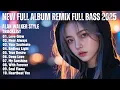 Download Lagu ALAN WALKER STYLE X DEN ROBBY || DEEP LOVE || NEW FULL ALBUM 2025