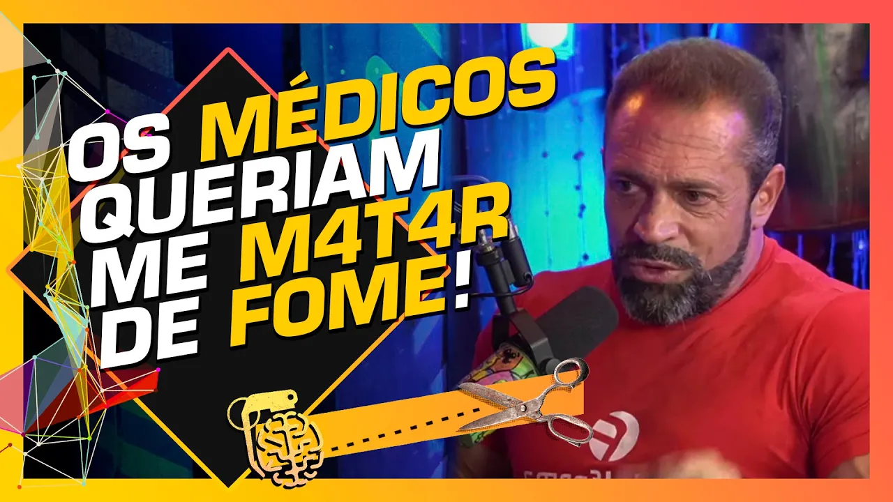 COMPETINDO MISTER UNIVERSO DEPOIS DE QUASE M0RR3R - FERNANDO SARDINHA
