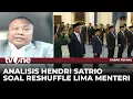 Download Lagu Hendri Satrio Menyebut Banyak Faktor Presiden Prabowo Rombak Kabinet Merah Putih | tvOne