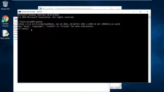 Writing Your First Python Script with IDLE