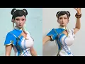 Download Lagu ¿Vale la Pena? - Unboxing Chun-Li Star Man (MS-011) Action Figure 1/6 en Esp Subtitulado