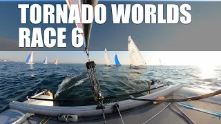 Tornado Worlds Race 6