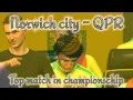 Career mode Fifa 23 Norwich city - QPR realistic sliders ps5