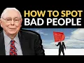 Lagu Charlie Munger: Hindari Orang-Orang Mengerikan Ini yang Akan Menghancurkan Hidup dan Karier Anda