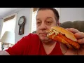 McDonalds in Wyoming Pa Mukbang - 2025 TO Chain Review Sunday Funday