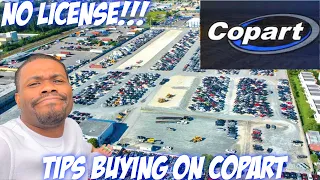 how to buy from copart for beginners without a dealers license in 2025 