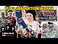 VLOG GRADUATION DAY❗️❗️ SURPRISE 3 JEJAKA❗️❗️❗️